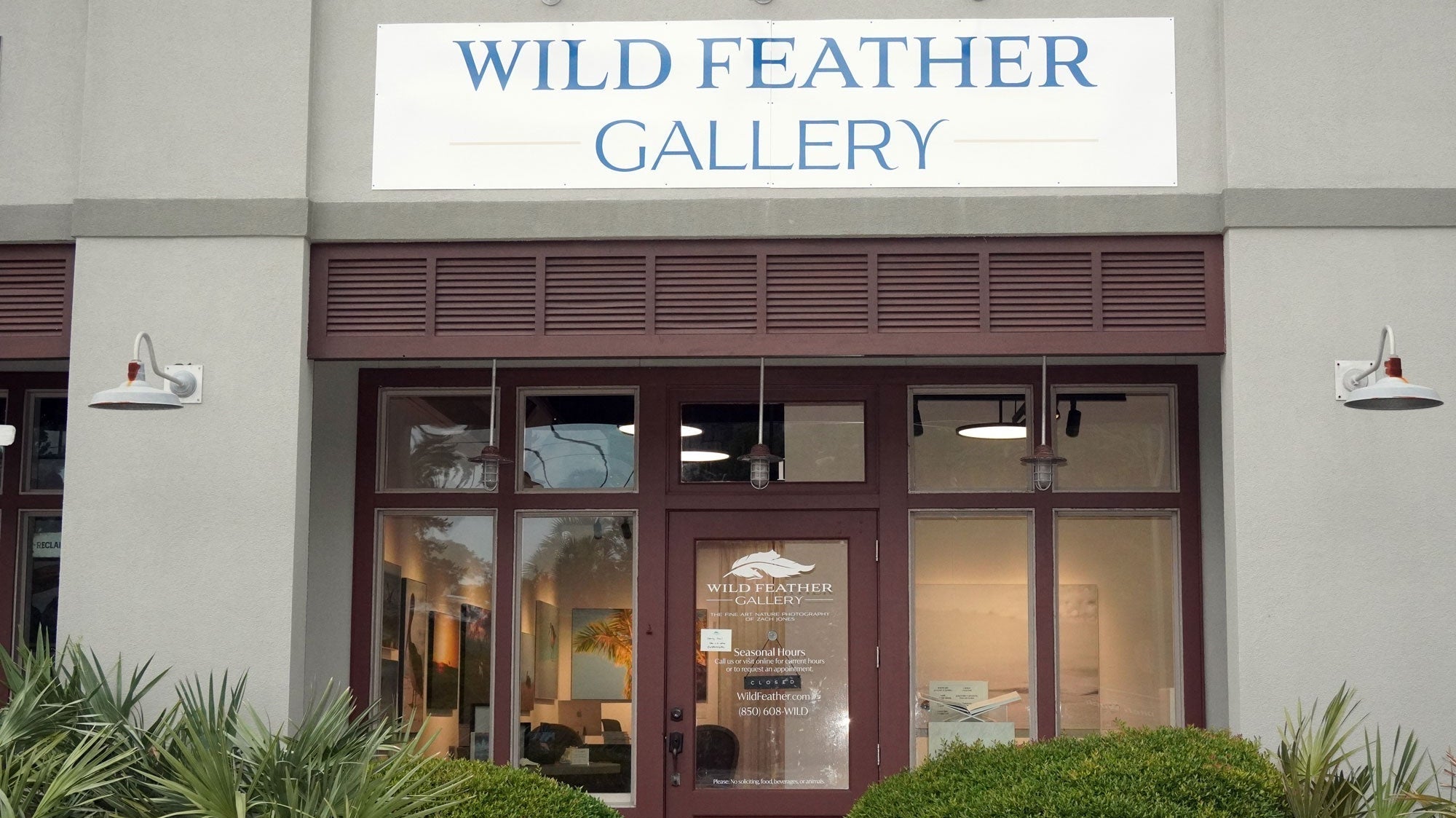 Announcing our New Gallery in Santa Rosa Beach, Florida