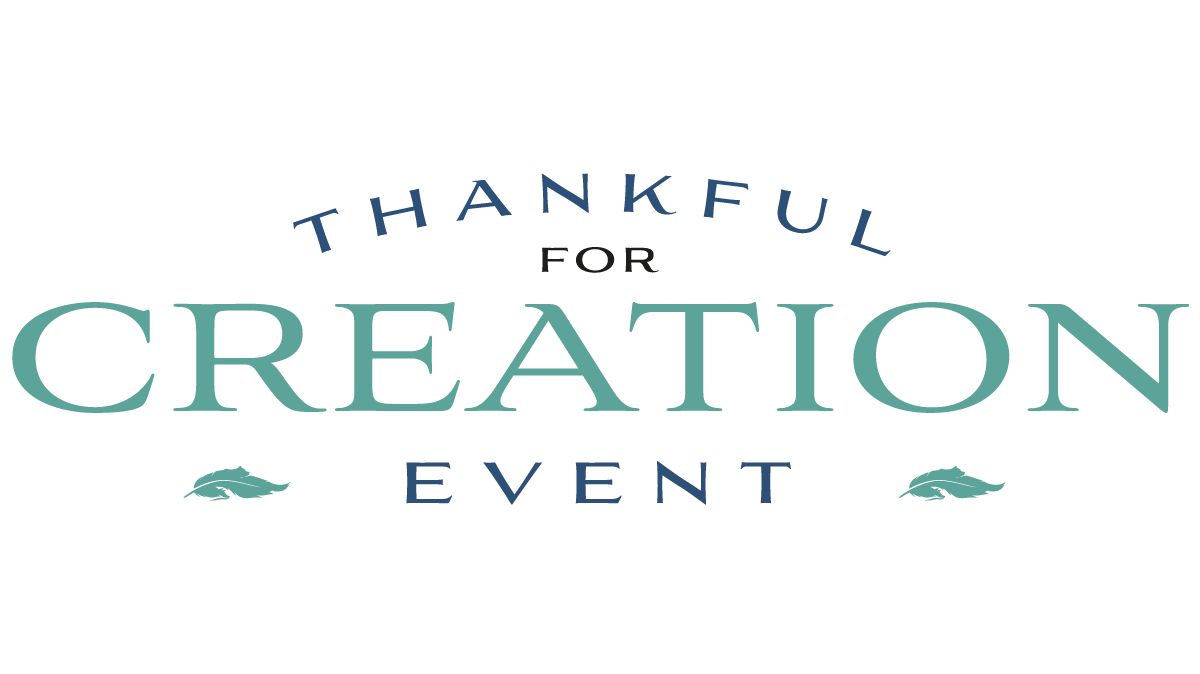 Thankful for Creation Event