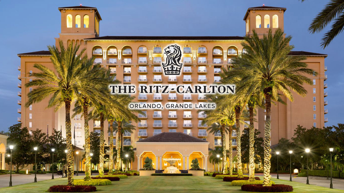 Special Christmas Showing: The Ritz-Carlton Orlando