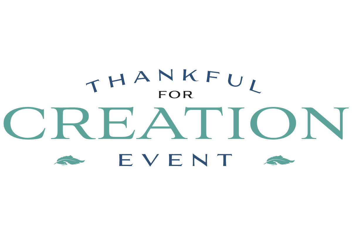 Thankful for Creation Event