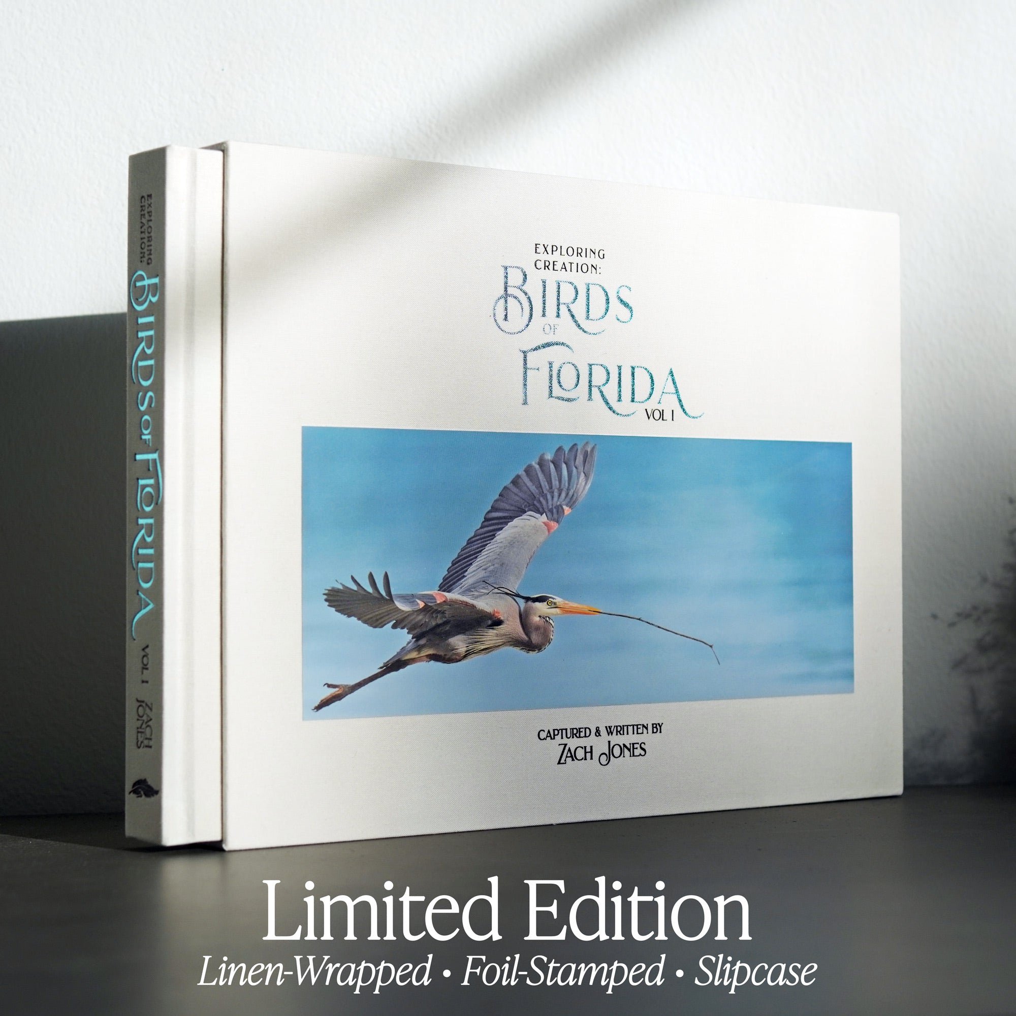 Exploring Creation: Birds of Florida (Volume I) – Wild Feather Gallery